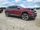 2021 Buick Envision Essence Темно-бордовый vin: LRBFZNR42MD142382