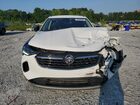 2022 Buick Envision Essence White vin: LRBFZNR46ND070085