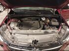 2021 Buick Envision Fwd Essence Red vin: LRBFZNR48MD099084