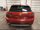 2021 Buick Envision Fwd Essence Red vin: LRBFZNR48MD099084