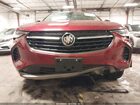 2021 Buick Envision Fwd Essence Red vin: LRBFZNR48MD099084