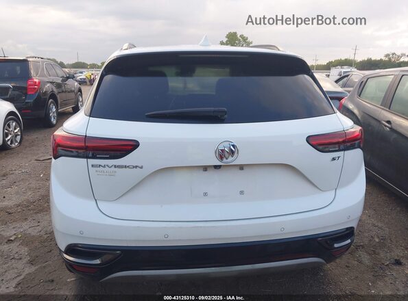 LRBFZNR49MD086179 2021 BUICK ENVISION White 