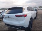 2021 Buick Envision Fwd Essence White vin: LRBFZNR49MD086179