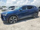 2022 Buick Envision Essence Blue vin: LRBFZPR41ND031769