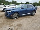 2022 Buick Envision Avenir Синий vin: LRBFZSR48ND015474