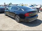 2023 Volvo S90 B6 Plus Black vin: LVY062MN9PP351273 2023 Volvo S90 B6 Plus Black vin: LVY062MN9PP351273