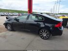 2016 Volvo S60 Inscription T5 Drive-e Premier Black vin: LYV402FK2GB098144