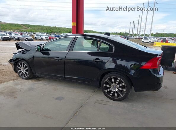 LYV402FK2GB098144 2016 VOLVO S60 INSCRIPTION Black 