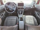 2018 Ford Ecosport Se Red vin: MAJ3P1TE1JC225569 2018 Ford Ecosport Se Red vin: MAJ3P1TE1JC225569