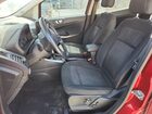 2018 Ford Ecosport Se Red vin: MAJ3P1TE1JC225569 2018 Ford Ecosport Se Red vin: MAJ3P1TE1JC225569