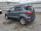 2018 Ford Ecosport Se Угольный vin: MAJ3P1TE3JC220437 2018 Ford Ecosport Se Угольный vin: MAJ3P1TE3JC220437