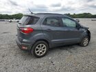 2018 Ford Ecosport Se Угольный vin: MAJ3P1TE3JC220437 2018 Ford Ecosport Se Угольный vin: MAJ3P1TE3JC220437