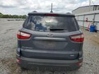 2018 Ford Ecosport Se Угольный vin: MAJ3P1TE3JC220437 2018 Ford Ecosport Se Угольный vin: MAJ3P1TE3JC220437
