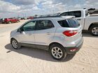 2018 Ford Ecosport Se Silver vin: MAJ3P1TE5JC199767 2018 Ford Ecosport Se Silver vin: MAJ3P1TE5JC199767