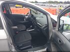 2018 Ford Ecosport Se Silver vin: MAJ3P1TE9JC202041
