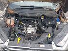 2018 Ford Ecosport Se Silver vin: MAJ3P1TE9JC202041