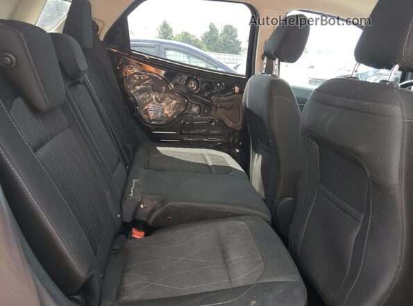 MAJ3P1TE9JC239185 2018 FORD ECOSPORT Black Rear interior view