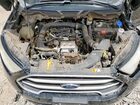 2018 Ford Ecosport Se Black vin: MAJ3P1TEXJC234769 2018 Ford Ecosport Se Black vin: MAJ3P1TEXJC234769