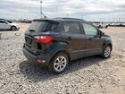 2018 Ford Ecosport Se Black vin: MAJ3P1TEXJC234769 2018 Ford Ecosport Se Black vin: MAJ3P1TEXJC234769