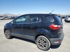 2018 Ford Ecosport Titanium Black vin: MAJ3P1VE0JC214432 2018 Ford Ecosport Titanium Black vin: MAJ3P1VE0JC214432
