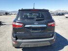 2018 Ford Ecosport Titanium Black vin: MAJ3P1VE0JC214432 2018 Ford Ecosport Titanium Black vin: MAJ3P1VE0JC214432