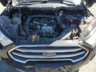 2018 Ford Ecosport Titanium Black vin: MAJ3P1VE0JC214432 2018 Ford Ecosport Titanium Black vin: MAJ3P1VE0JC214432