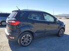 2018 Ford Ecosport Titanium Black vin: MAJ3P1VE0JC214432 2018 Ford Ecosport Titanium Black vin: MAJ3P1VE0JC214432