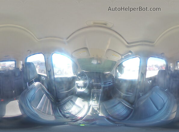 MAJ3P1VE0JC214432 2018 FORD ECOSPORT Black 360 interior view