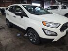 2021 Ford Ecosport S vin: MAJ3S2FE7MC445738