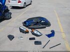 2021 Ford Ecosport S Blue vin: MAJ3S2FE8MC443870