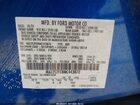 2021 Ford Ecosport S Blue vin: MAJ3S2FE8MC443870