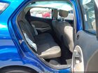 2021 Ford Ecosport S Blue vin: MAJ3S2FE8MC443870