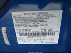 2021 Ford Ecosport Se Blue vin: MAJ3S2GE1MC451744