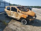 2021 Ford Ecosport Se Пожар vin: MAJ3S2GE5MC444070