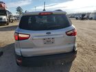 2021 Ford Ecosport Se Серебряный vin: MAJ3S2GE7MC406307