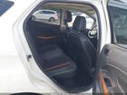 2018 Ford Ecosport Ses White vin: MAJ6P1CL0JC202957