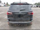 2018 Ford Ecosport Ses Black vin: MAJ6P1CL5JC169678 2018 Ford Ecosport Ses Black vin: MAJ6P1CL5JC169678