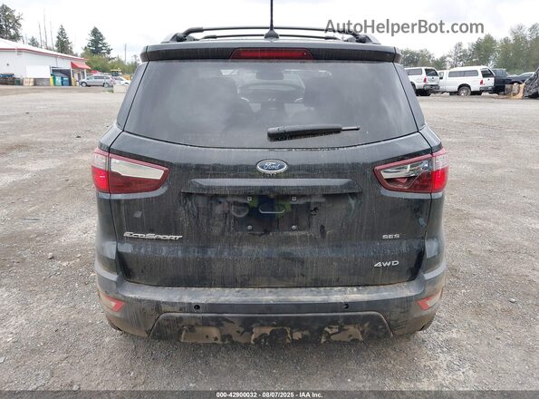 MAJ6P1CL5JC169678 2018 FORD ECOSPORT Black 