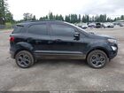 2018 Ford Ecosport Ses Black vin: MAJ6P1CL5JC169678 2018 Ford Ecosport Ses Black vin: MAJ6P1CL5JC169678