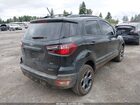 2018 Ford Ecosport Ses Black vin: MAJ6P1CL5JC169678 2018 Ford Ecosport Ses Black vin: MAJ6P1CL5JC169678