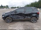 2018 Ford Ecosport Ses Black vin: MAJ6P1CL5JC169678 2018 Ford Ecosport Ses Black vin: MAJ6P1CL5JC169678
