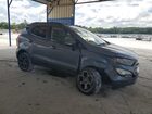 2018 Ford Ecosport Ses Gray vin: MAJ6P1CL6JC184304 2018 Ford Ecosport Ses Gray vin: MAJ6P1CL6JC184304