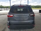 2018 Ford Ecosport Ses Gray vin: MAJ6P1CL6JC184304 2018 Ford Ecosport Ses Gray vin: MAJ6P1CL6JC184304