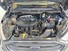 2018 Ford Ecosport Ses Gray vin: MAJ6P1CL6JC184304 2018 Ford Ecosport Ses Gray vin: MAJ6P1CL6JC184304