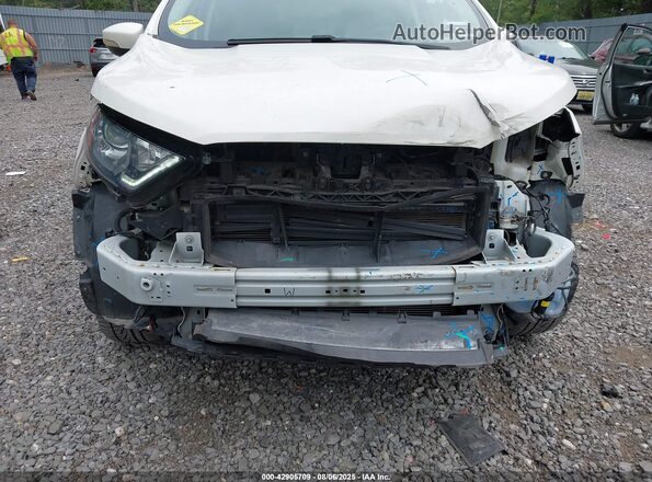 MAJ6P1CL8JC211616 2018 FORD ECOSPORT White წინა ხედი