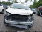 2018 Ford Ecosport Ses White vin: MAJ6P1CL8JC211616 2018 Ford Ecosport Ses White vin: MAJ6P1CL8JC211616