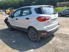 2018 Ford Ecosport S Silver vin: MAJ6P1SL4JC223599 2018 Ford Ecosport S Silver vin: MAJ6P1SL4JC223599