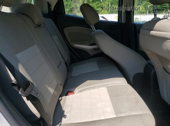 MAJ6P1SL4JC223599 2018 FORD ECOSPORT Silver უკანა სალონის ხედი
