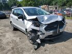 2018 Ford Ecosport S Silver vin: MAJ6P1SL4JC223599 2018 Ford Ecosport S Silver vin: MAJ6P1SL4JC223599