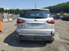2018 Ford Ecosport S Silver vin: MAJ6P1SL4JC223599 2018 Ford Ecosport S Silver vin: MAJ6P1SL4JC223599